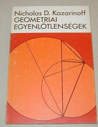 Kazarinoff, Nicholas D: Geometriai egyenlőtlenségek