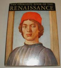 Plumb: THE HORIZON BOOK OF THE RENAISSANCE