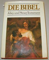 DIE HEILIGE SCHRIFT DES ALTEN UND NEUEN TESTAMENTES