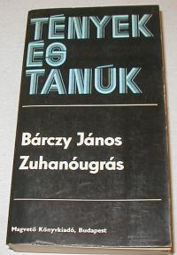 Bárczy János: Zuhanóugrás