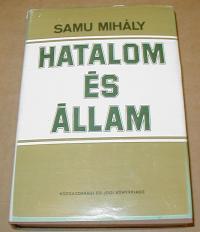 Samu Mihály: Hatalom és állam