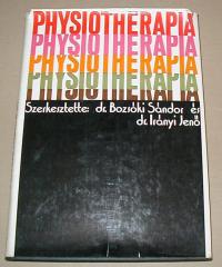 Bozsóki Sándor-Irányi Jenő: Physiotherapia