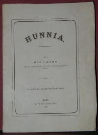 Kis Lajos: Hunnia