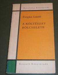 Forgács László: A költészet bölcselete