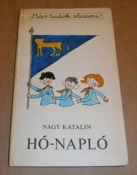 Nagy Katalin: Hó-napló