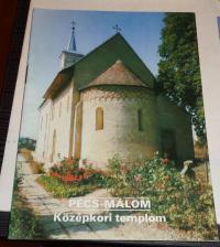 Pécs-Malom. Középkori templom