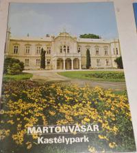 Martonvásár. Kastélypark