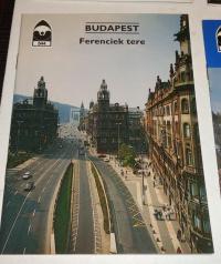 Budapest. Ferenciek tere