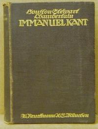 Chambertain: Immanuel Kant