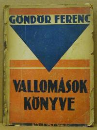 Göndör Ferenc: Vallomások könyve