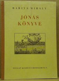 Babits Mihály: Jónás könyve