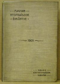 Tichy Ákos: Magyar Nyomdászok Évkönyve