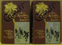 Casati, Gaetano: Zehn Jahre Äquatoria und die Rückkehr mit Emin Pascha. I-II. Mit über 150 Abbildungen und 4 Karten