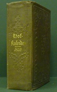 Gothaischer genealogischer Hof-Kalender.1859