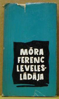 Móra Ferenc levelesládája