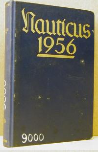 NAUTICUS JAHRBUCH FüR SEEFAHRT UND WELTWIRTSCHAFT 1956