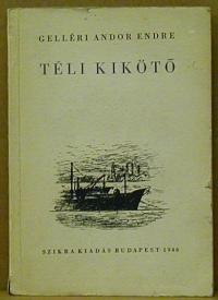 Gelléri Andor Endre: Téli kikötő