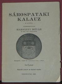 Harsányi István: Sárospataki kalauz