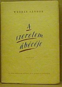 Weöres Sándor: A szerelem ábécéje