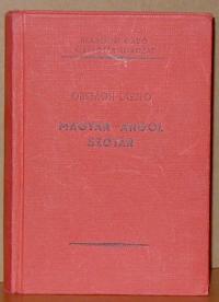 Országh László: Magyar-angol kisszótár