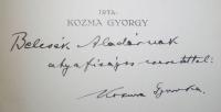 Kozma György: A leveldi Kozma-család története. Kozma Sándor, Kozma Ferenc, Kozma Ferenc Bárd Miklós -, Kozma Andor, Perczelné Kozma Flóra és Kozma Miklós életrajzával