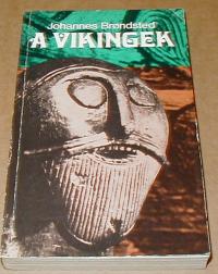 Brondsted Johannes: A vikingek