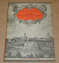 Csetri Elek-Imreh István: Erdély változó társadalma 1767-1821