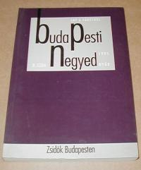 Kovács András (szerkesztő): Zsidók Budapesten