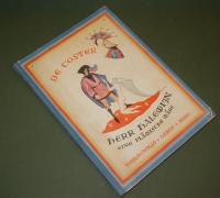 Coster, Charles De: HERR HALEWIJN, MIT 36 AQUARELLEN UND EINER EINBANDZEICHNUNG VON FRITZ LöWEN