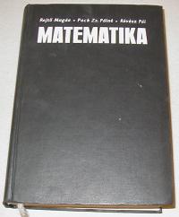 Rejtő-Pach-Révész: Matematika