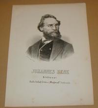 Johannes Benk