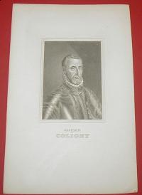 Gaspard de Coligny