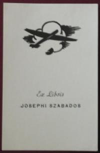 Ex libris Josephi Szabados