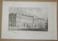 Lacy: NORTH EAST OF BELGRAVE SQUARE, PIMLICO