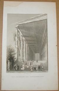 Payne: Die Colonnade der Congresshalle