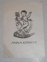 Drahos István: Anna könyve