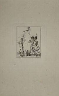 Duplessis-Bertaux, Jean (1747-1819): Soldiers