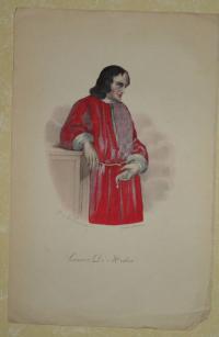 Armanino: Lorenzo di Medici