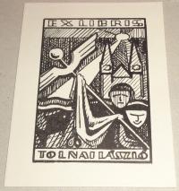 Ex libris Tolnai László