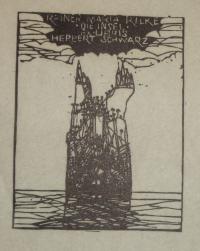 Ex libris Herbert Schwarz