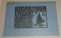 Ivano Gambini (1904 - 1992): Ex libris Gambini