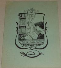 Ex Libris Louis Esguiev