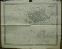 Philips Plan of Liverpool and the Adjoining Cheshire Coast